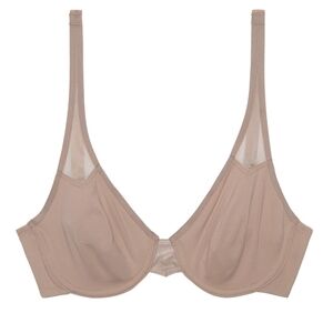 NWT Wacoal Bra - Body By 2.0 Underwire Nude (Roebuck)